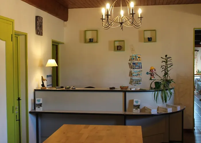 Hotel La Peupleraie