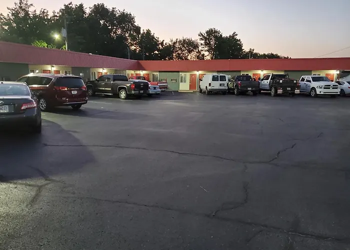 Guest House Motel