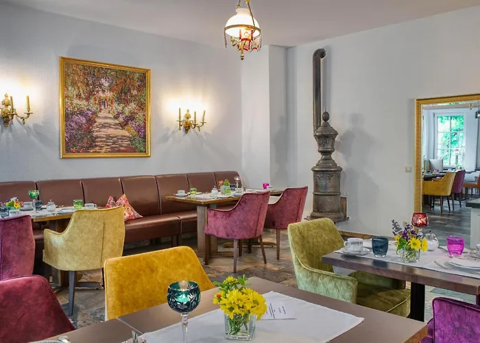 Hotel Lipmann "Am Klosterberg"
