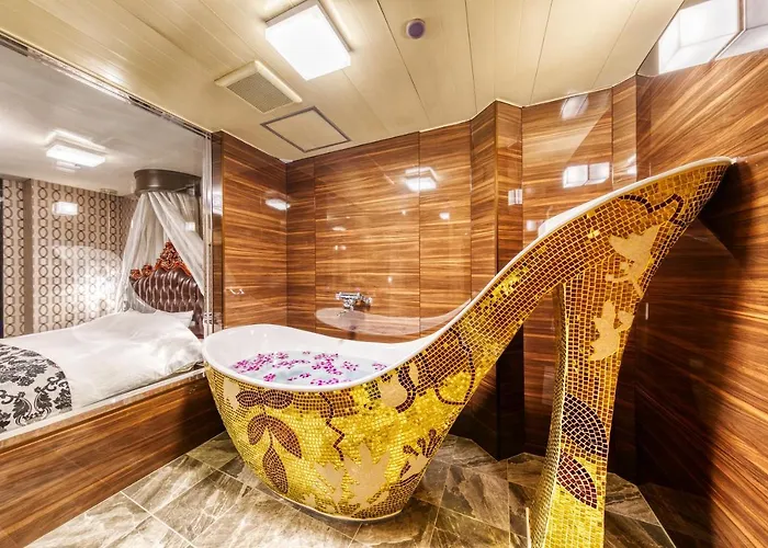 Hotel Luna Ibaraki (Adults Only)