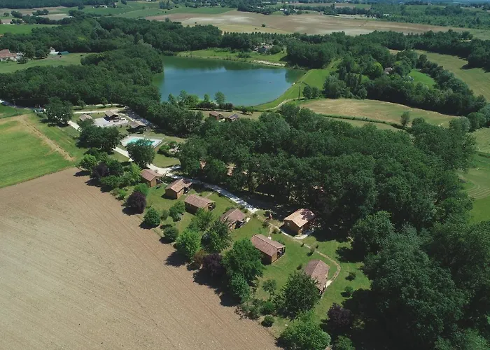 Les Chalets De Dordogne