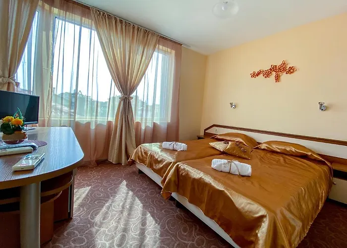 Guest Rooms Vanessa