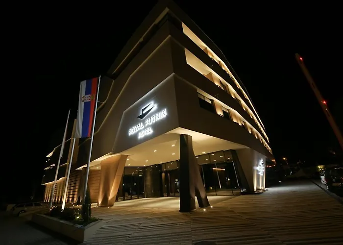 Hotel Royal Putnik