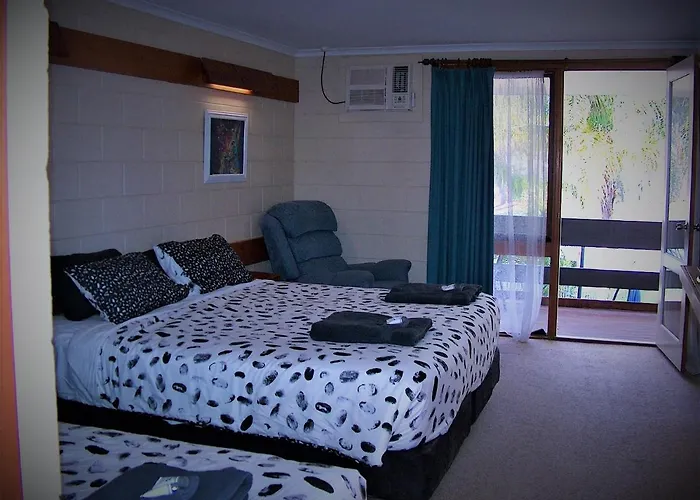 Barham Bridge Motor Inn