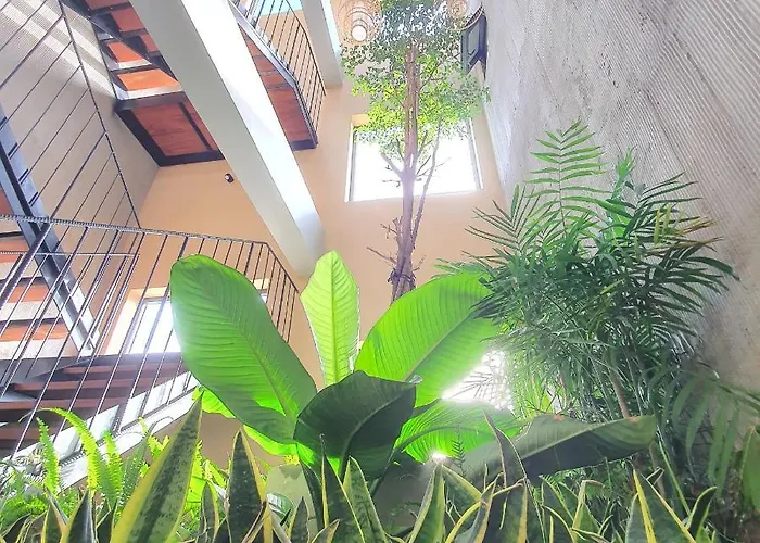 Cagina Boutique Hostel