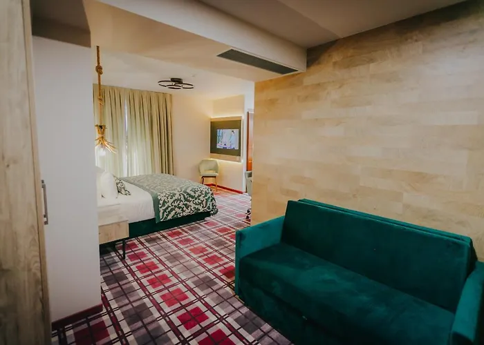 Lostrita - Pastravarie, Hotel & Spa