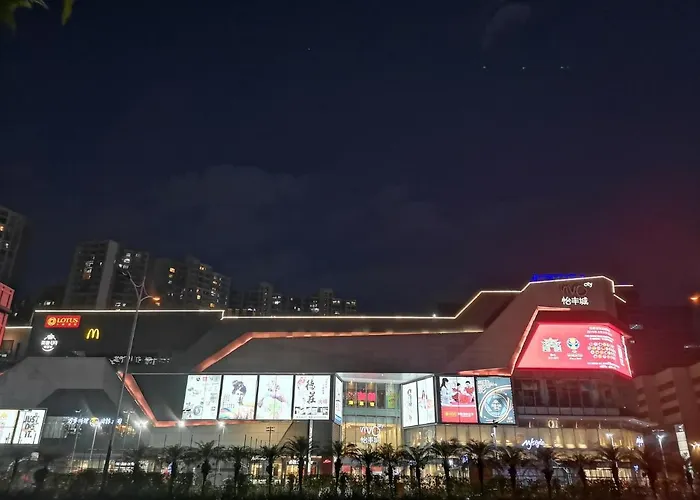 7 Days Inn Foshan Pingzhou Jade Street Branch