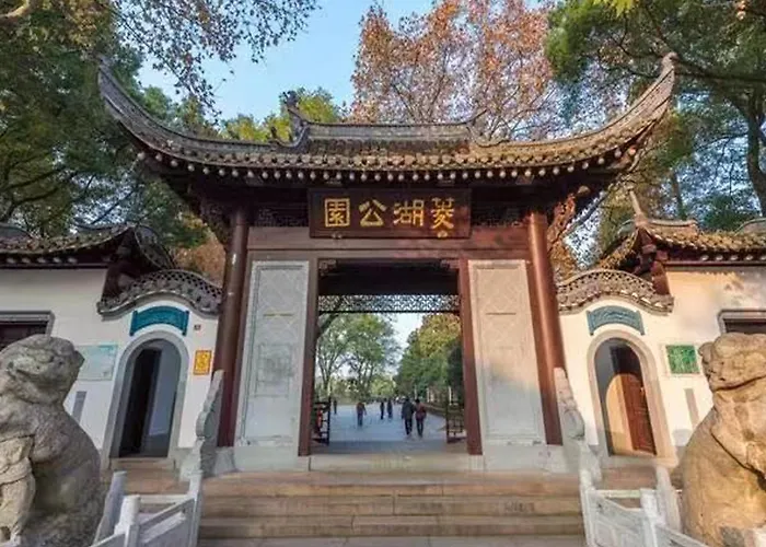 7Days Inn Anqing Train Station Branch