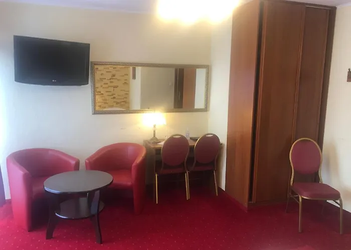 Hotel Sekwana