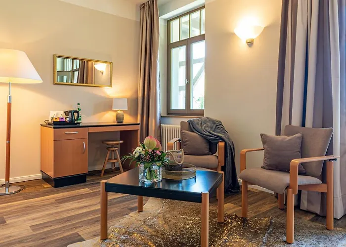 Hotel Villa Halliger Goehren 
