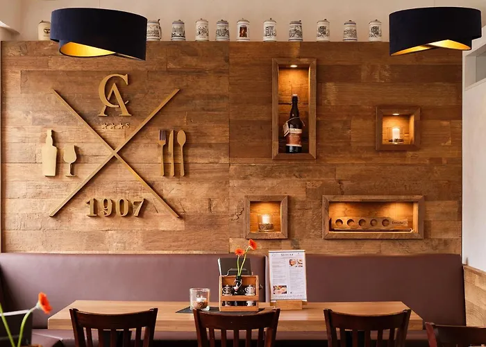 Hotel Restaurant Clemens-August