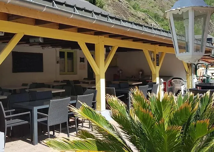 A La Rencontre Du Soleil - Camping