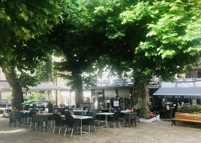 Le Grand Hotel