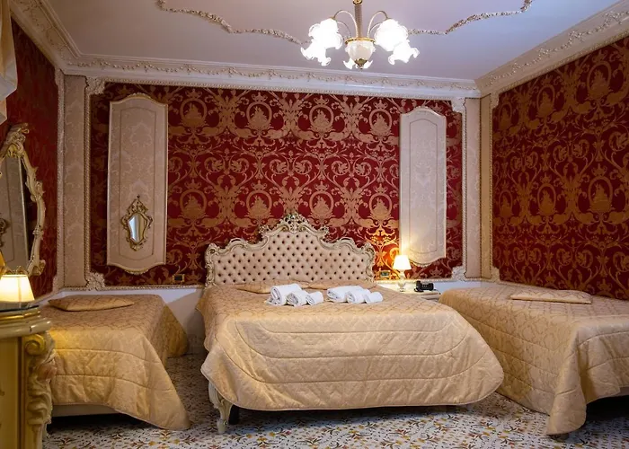 Grand Hotel La Sonrisa