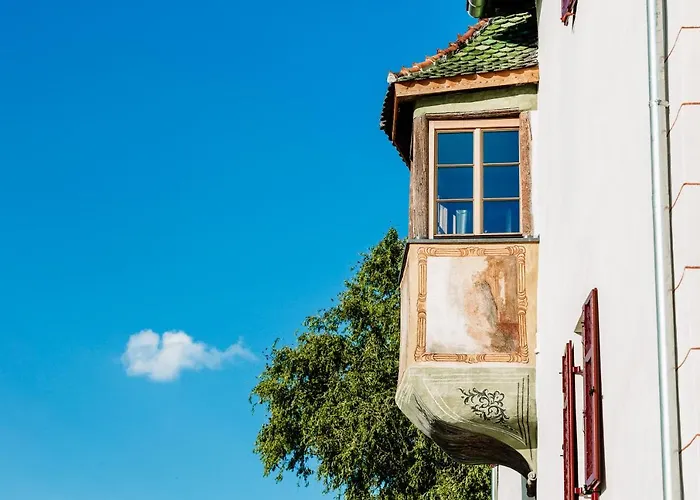 Zum Riesen Historic Refugium