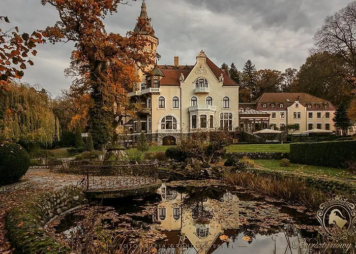 Hotel Bursztynowy Palac