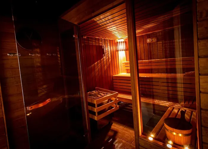 L'Oree Du Bois - Hotel & Spa