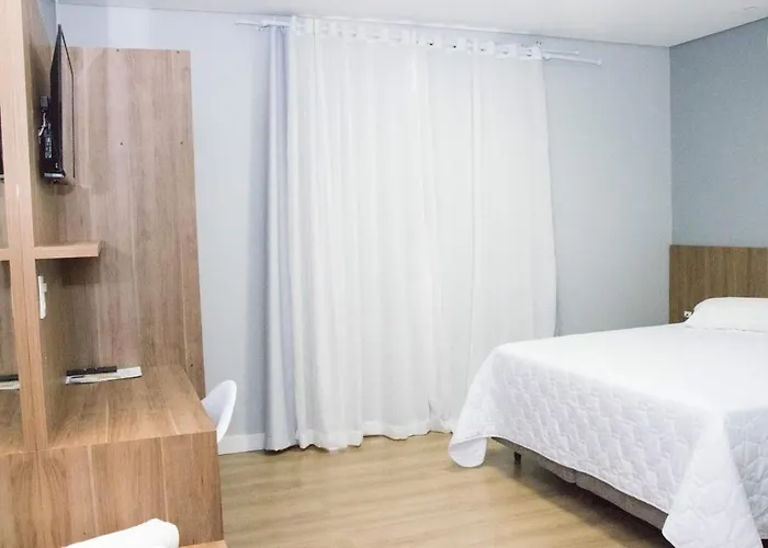 Hotel Alvorada - Trindade do Sul