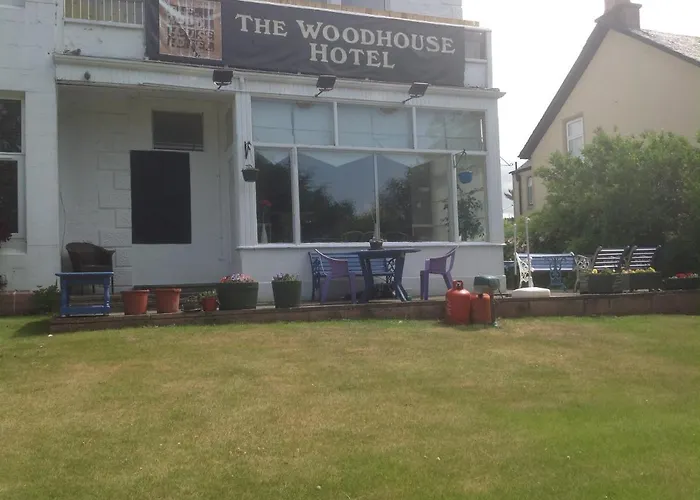 The Woodhouse Hotel