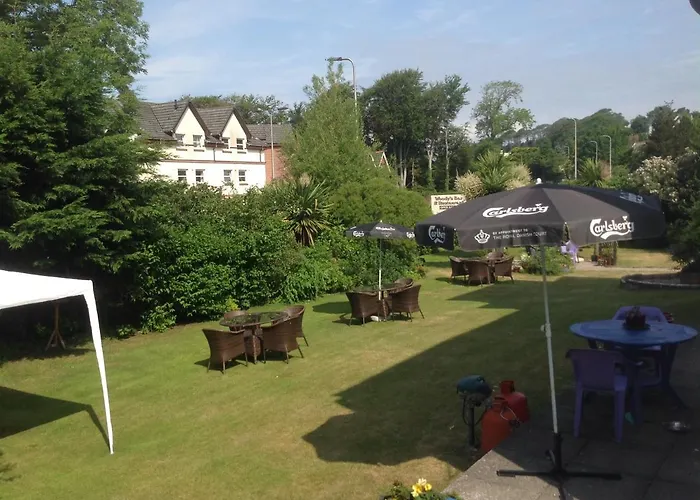 The Woodhouse Hotel