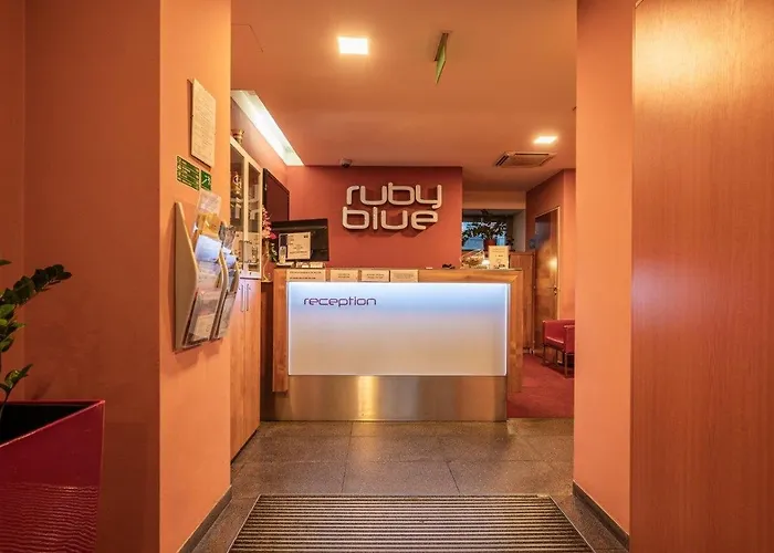 Hotel Ruby Blue