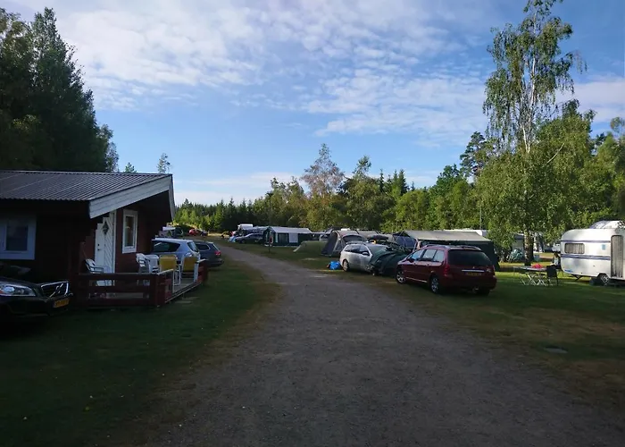 Stensjoe Camping