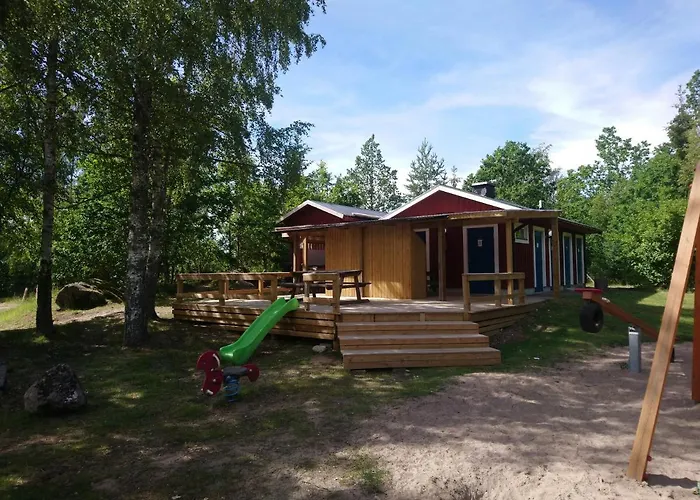 Stensjoe Camping