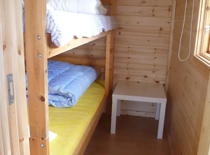Stensjoe Camping