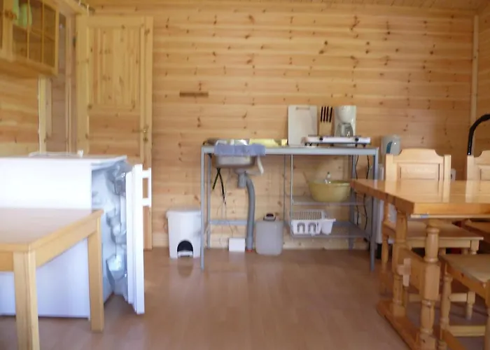 Stensjoe Camping