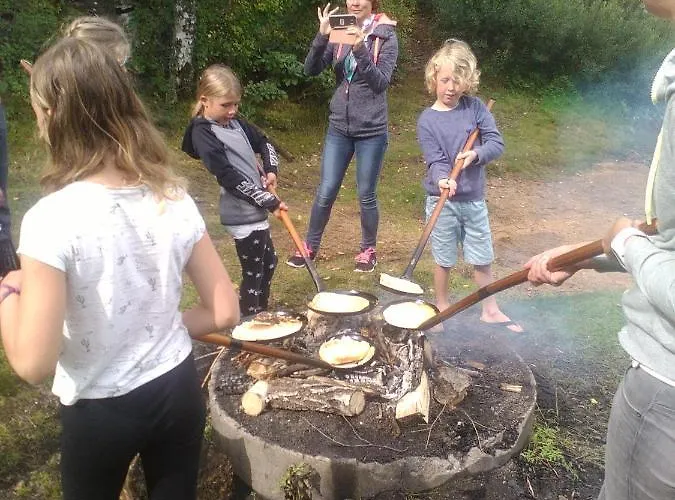 Stensjoe Camping