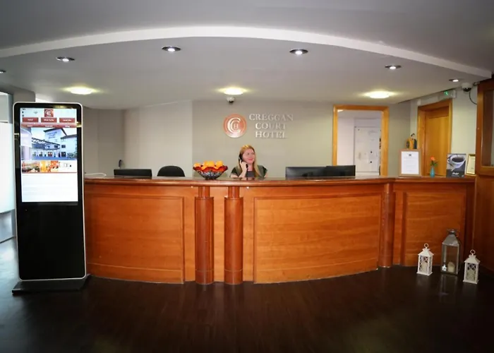 Creggan Court Hotel