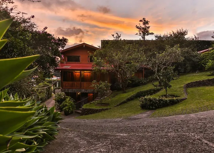 Arco Iris Lodge