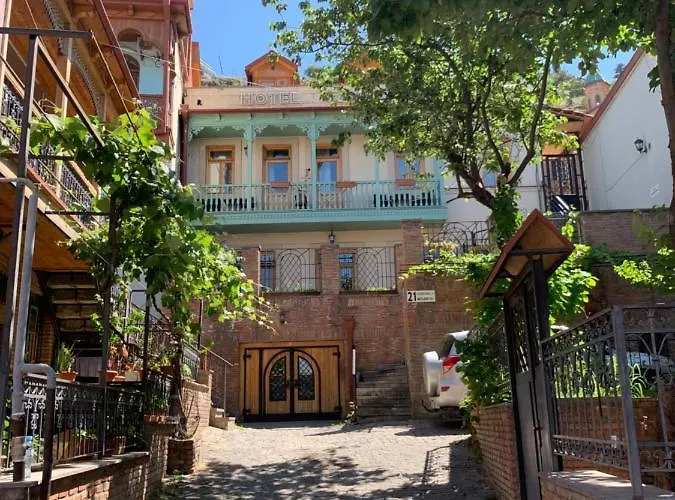 Betlemi Old Town Hotel